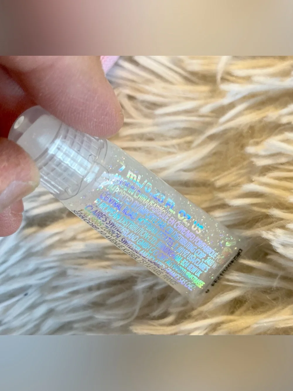 Claire’s - Beauty Box